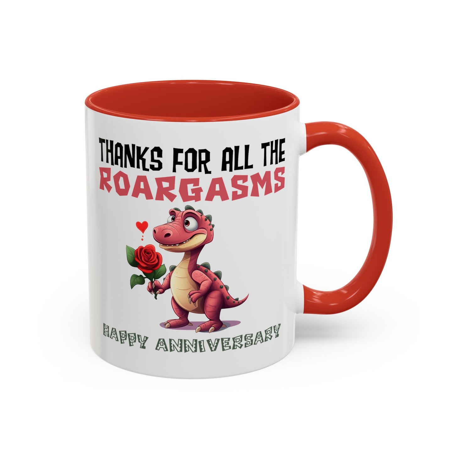 Adult Mug - Thanks for All the Roargasms