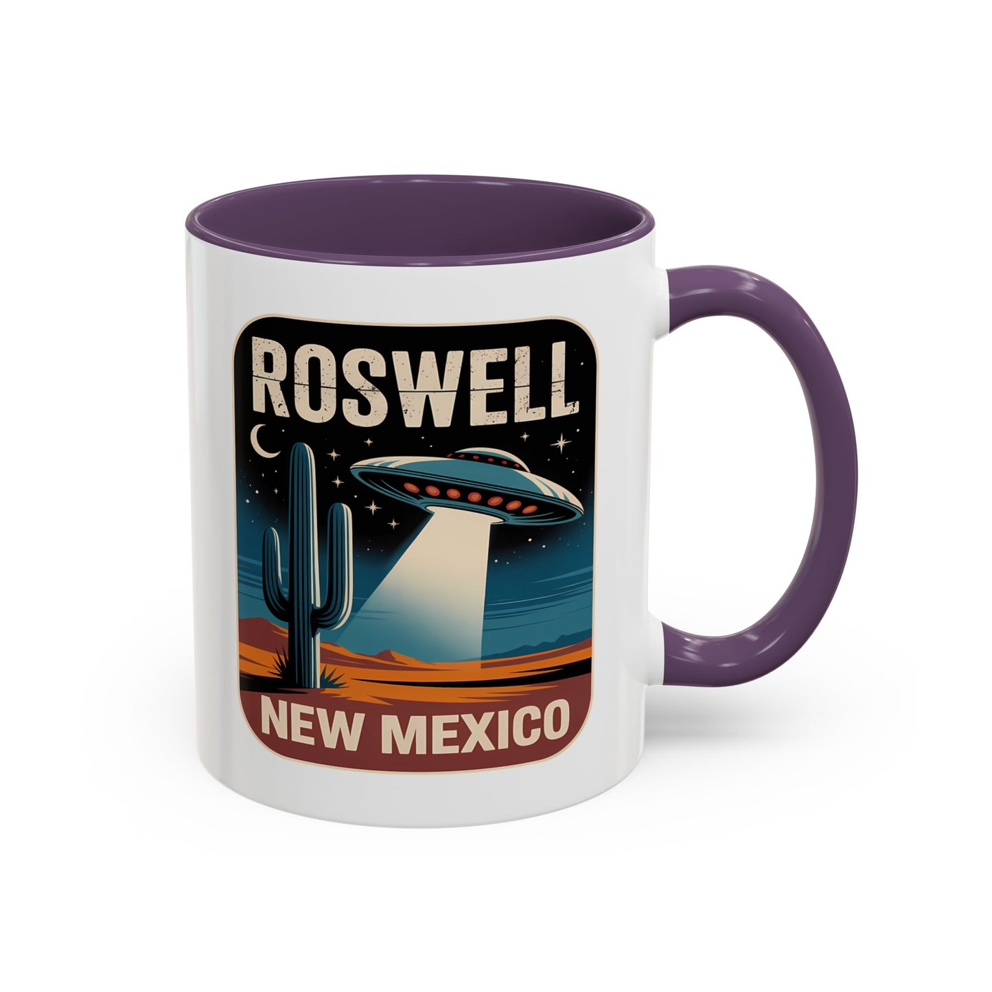 Alien Mug - Roswell