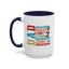 Father's Day Mug - Dad Devoted