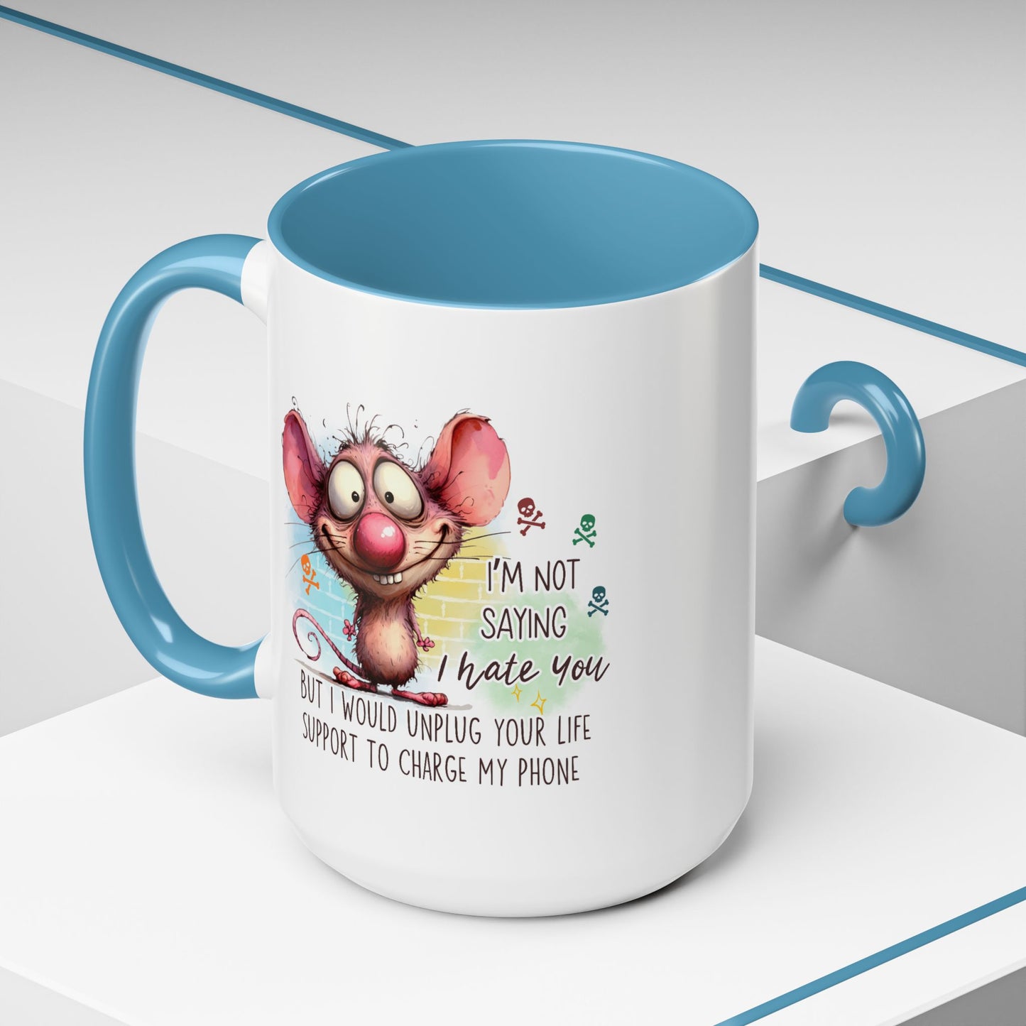 Adult Mug - I'm Not Saying I Hate You