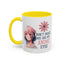 Humor Mug - Don't Make Me Use My Anime Eyes