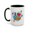 Father's Day Mug - I Love You Dad