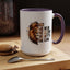 Father's Day Mug - Dad The Man