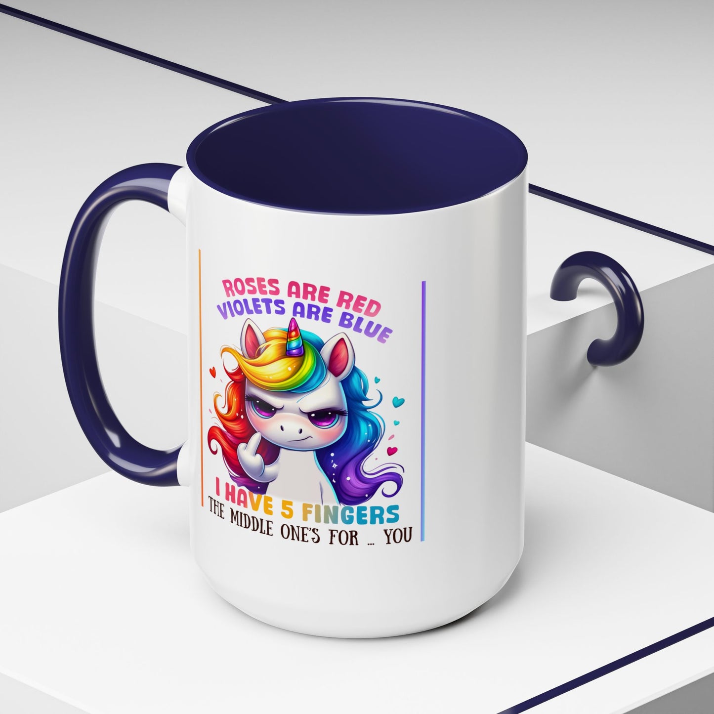 Humor Mug - Roses Are Red