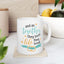 Anniversary Mug - And So Together They Built A Life They Loved