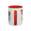 Chistmas Mug - Reindeer 3D 5
