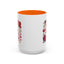 Anniversary Mug - All Of Me Loves