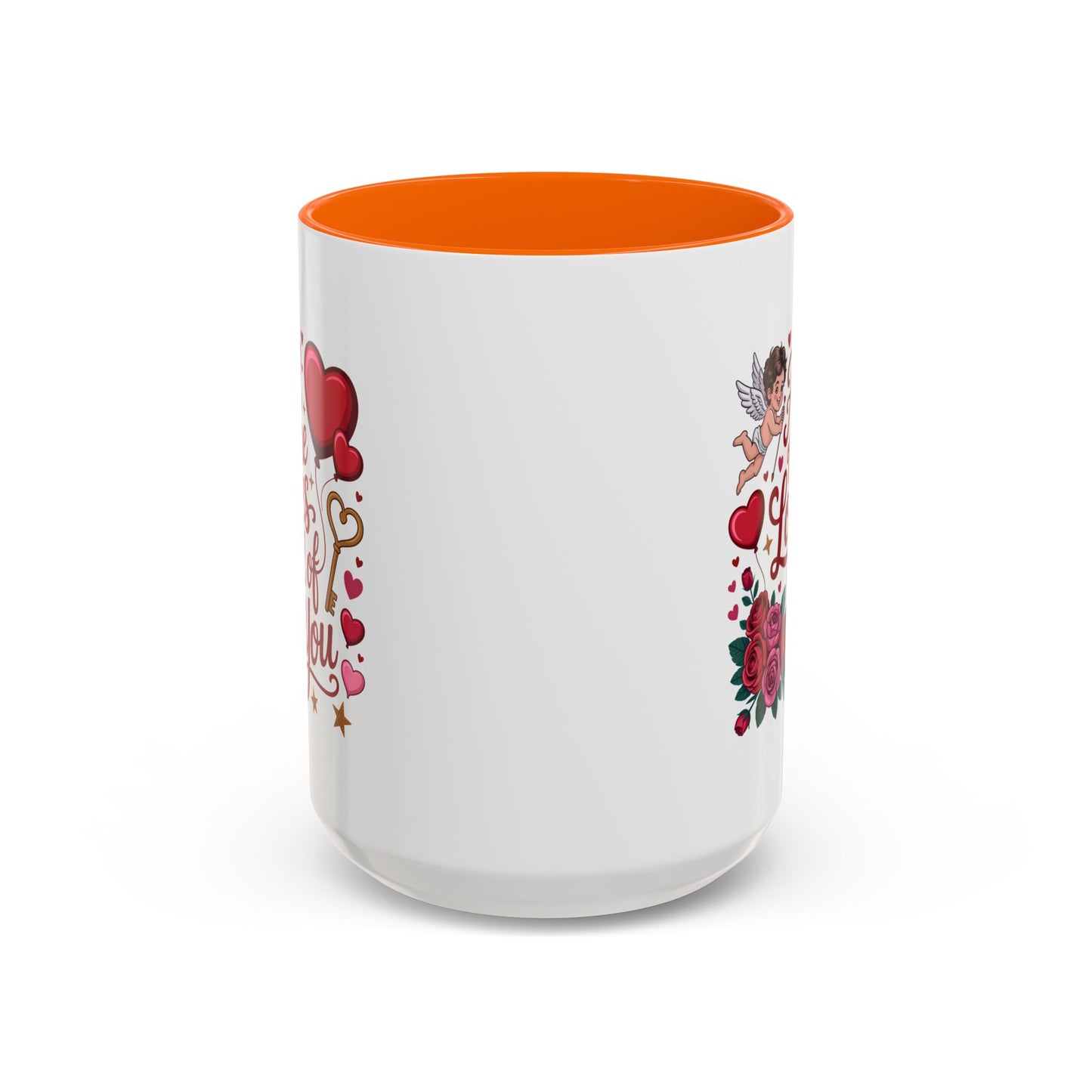 Anniversary Mug - All Of Me Loves