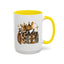 Birthday Mug - Birthday Queen Crown