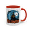 Halloween Mug - Halloween Haunted House