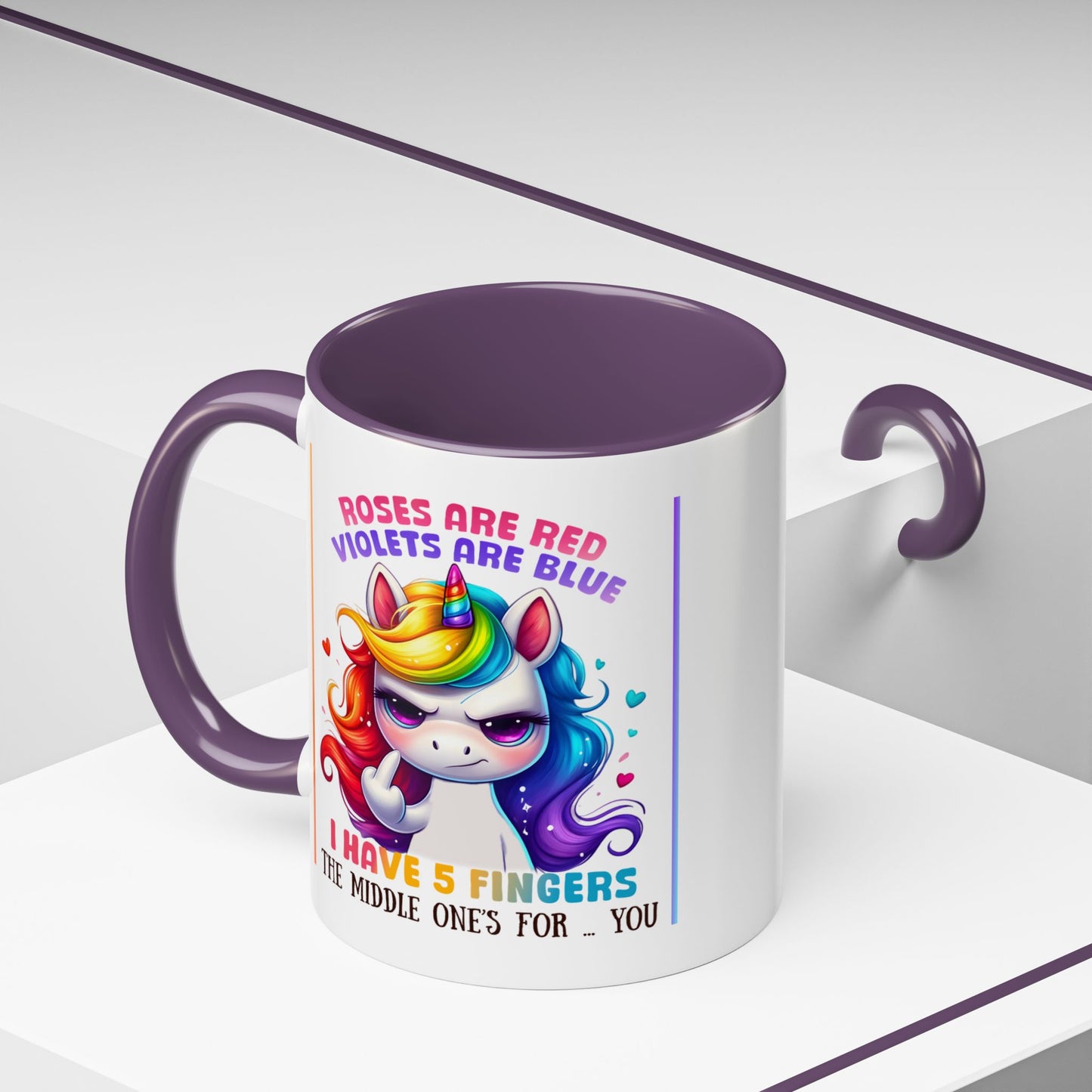 Humor Mug - Roses Are Red