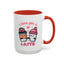 Anniversary Mug - I Love You a Latte Cute