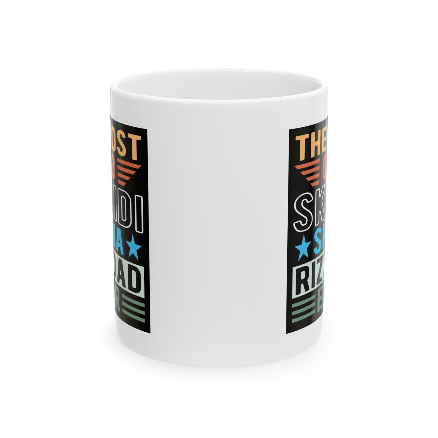 Father's Day Mug - The Most