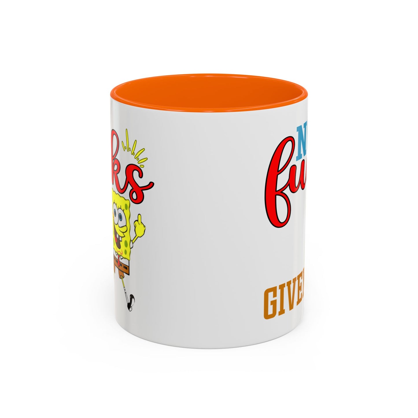 Adult Mug - No Fucks Given