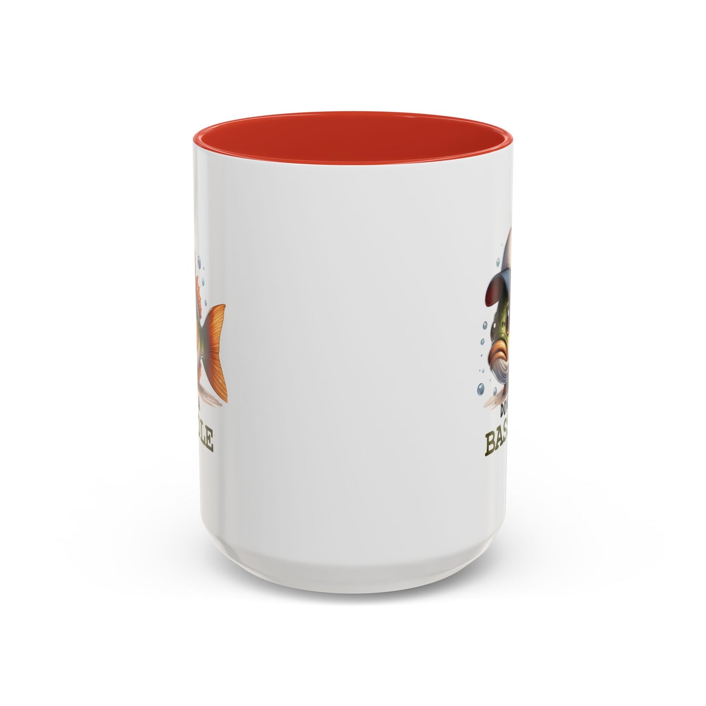 Humor Mug - Don't Be a Basshole