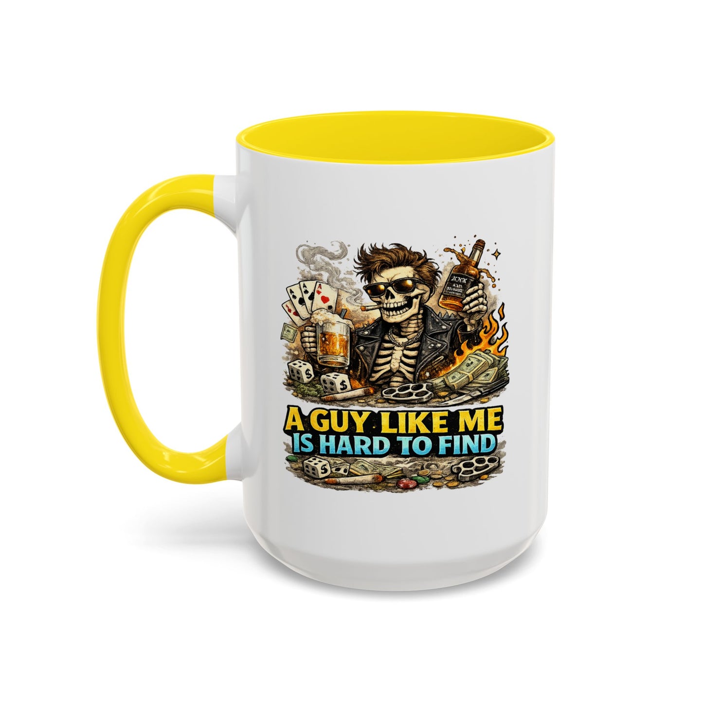 Humor Mug - A Guy Like Me