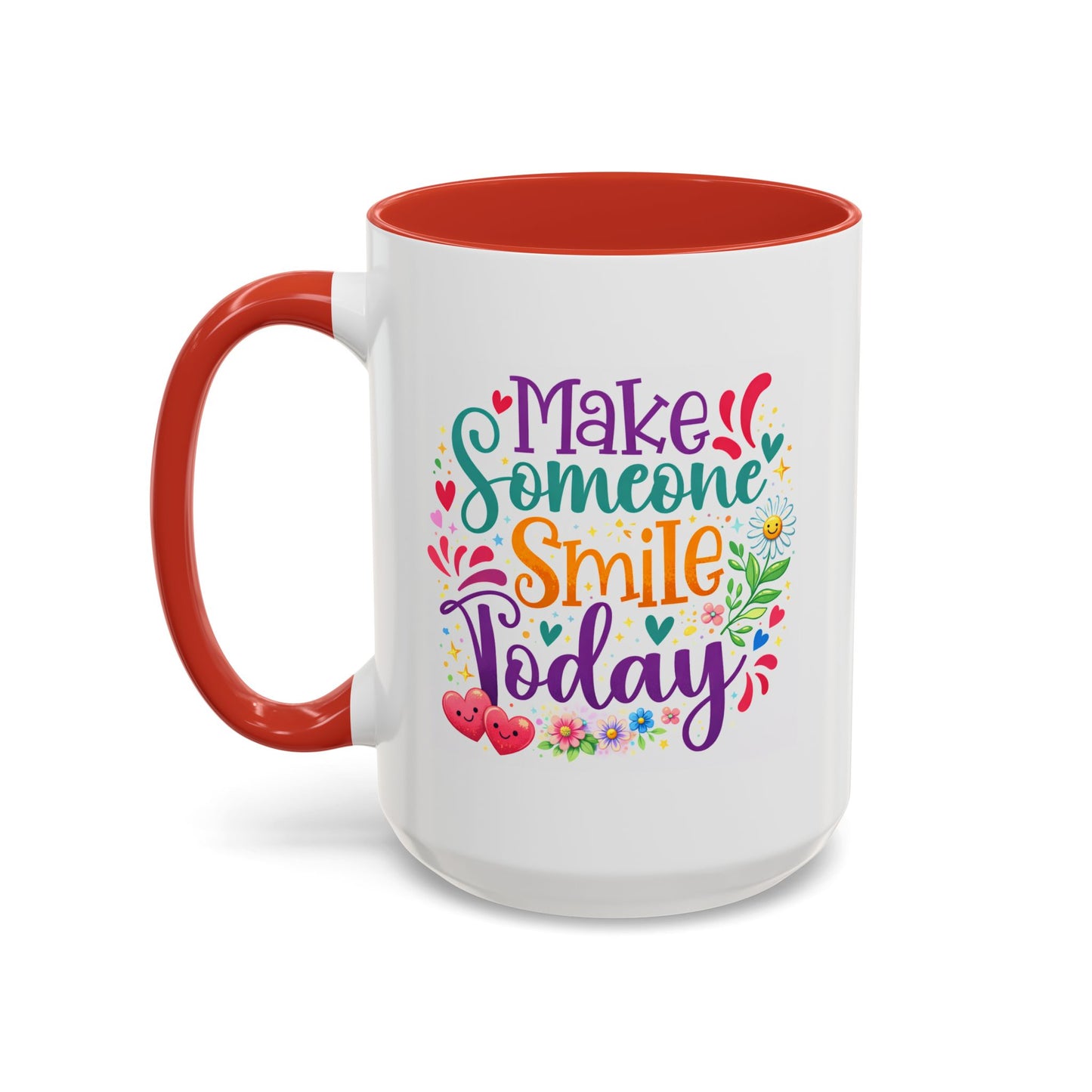 Wellness Mug - Make Someone Smile Today