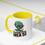 Alien Mug - Greetings From Area 51