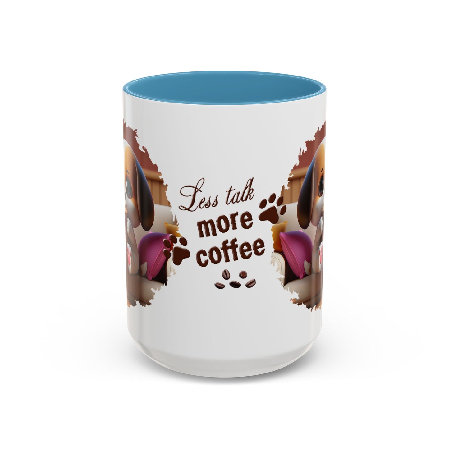 Animal Mug - Dog Coffee Wrap 43