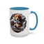 Animal Mug - Dog Coffee Wrap 17