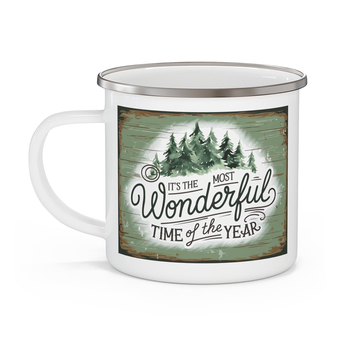 Christmas Mug - It's The Most Wonderful Time of the Year 2