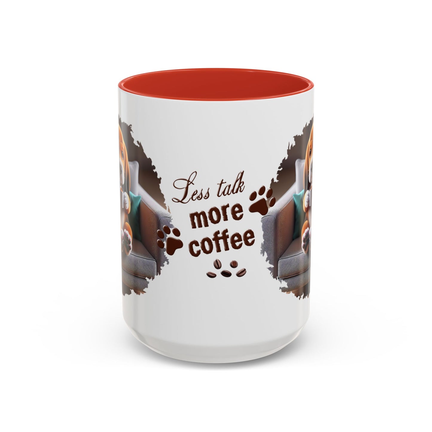 Animal Mug - Dog Coffee Wrap 17