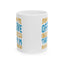 Adult Mug - You Find It offensive I Find It Funny