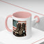 4th of July Mug - Fallen Soldier Boots Flag