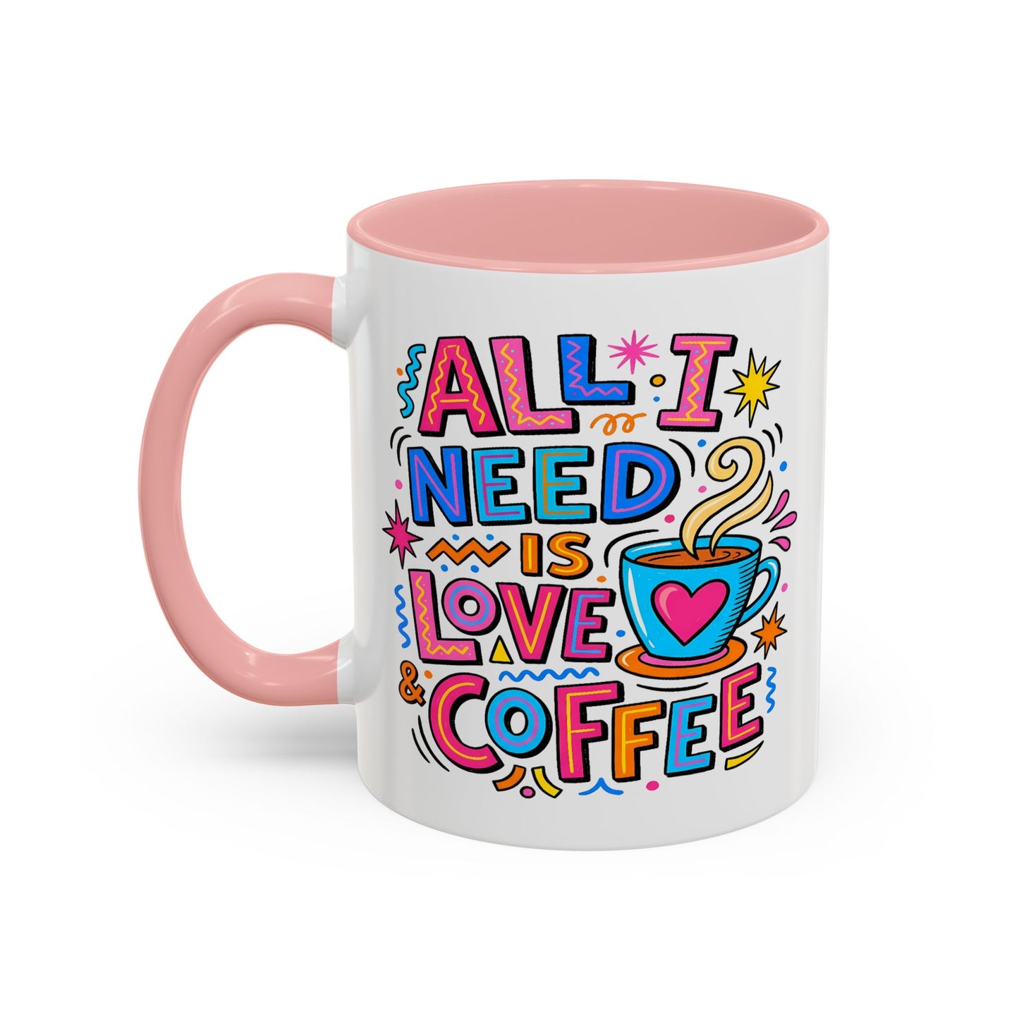 Wellness Mug - All I Need