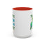 Alien Mug - Too Cute For This Planet
