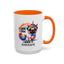 Humor Mug - I Cam I Saw I Made It Awkward