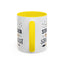 Motivational Mug - Be Stronger Than Your Strongest Excuse