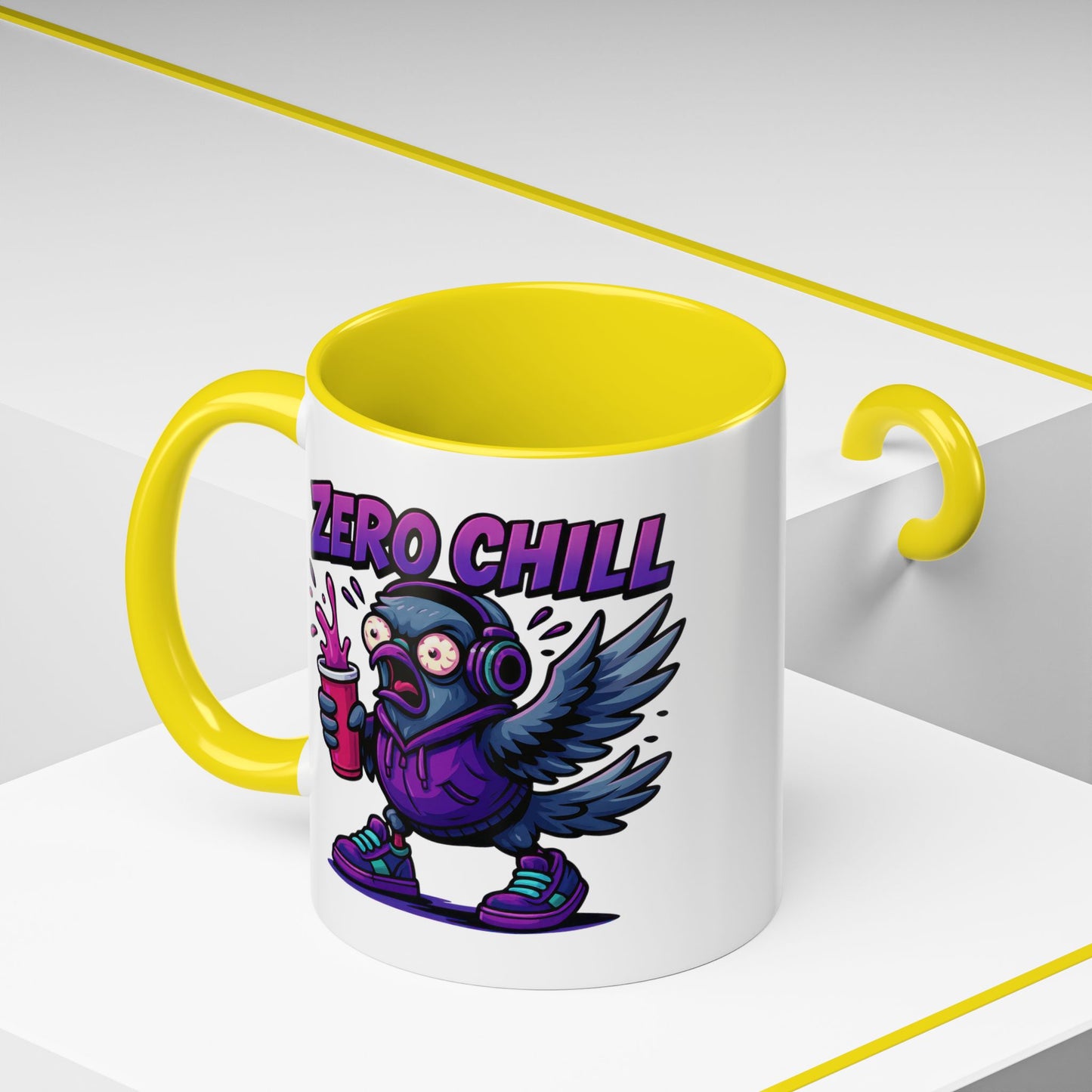 Office Mug - Zero Chill