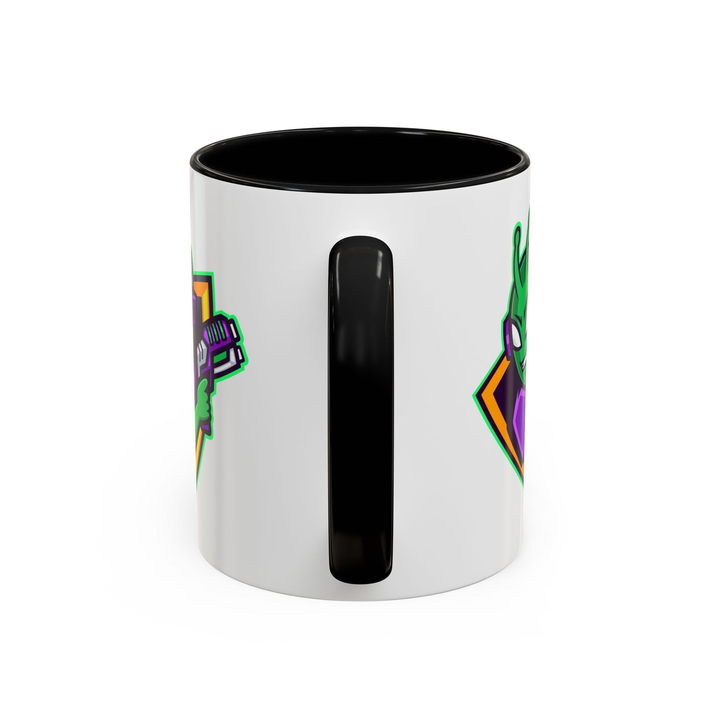Alien Mug - Alien Laser Gun