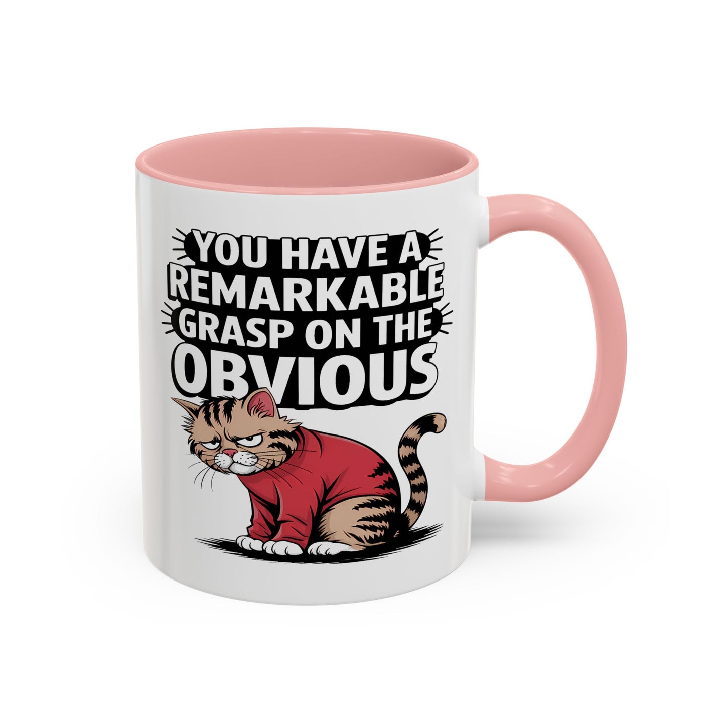 Animal Mug - You Have a Remarkable Grasp
