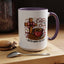 Religious Mug - Coffee And Christ