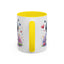 Valentine's Day Mug - I Love You Alien