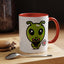 Alien Mug - Alien Hug Cat