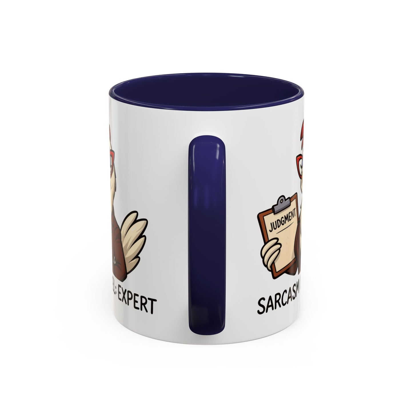 Office Mug - Sarcasm Level
