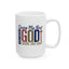 Religious Mug - Doing My best
