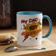 Father's Day Mug - My Dad Superhero