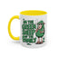 Adult Mug - I'm The Green Sheep