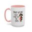 Office Mug - This Is My Don't Talk