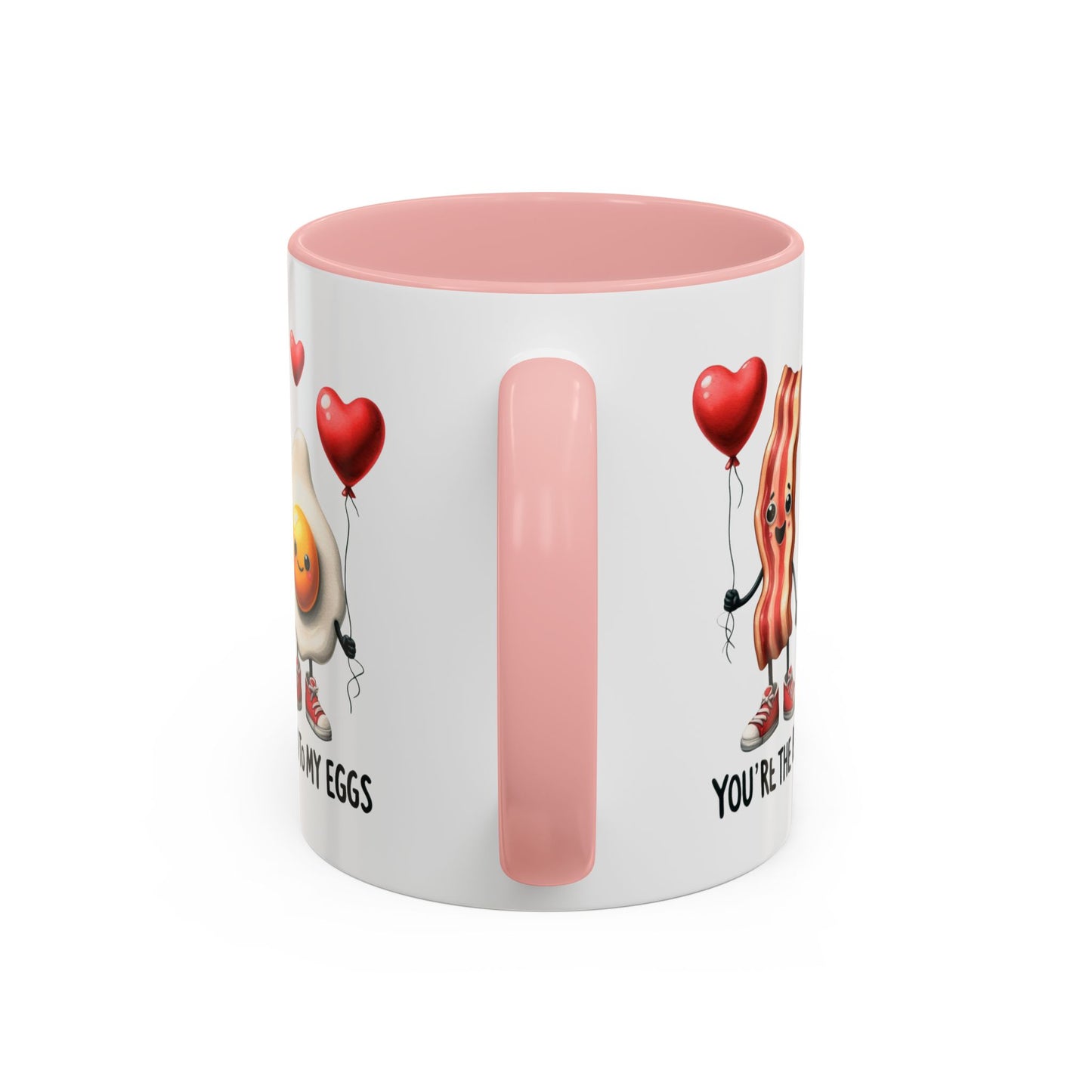Anniversary Mug - You're The Bacon To My Eggs