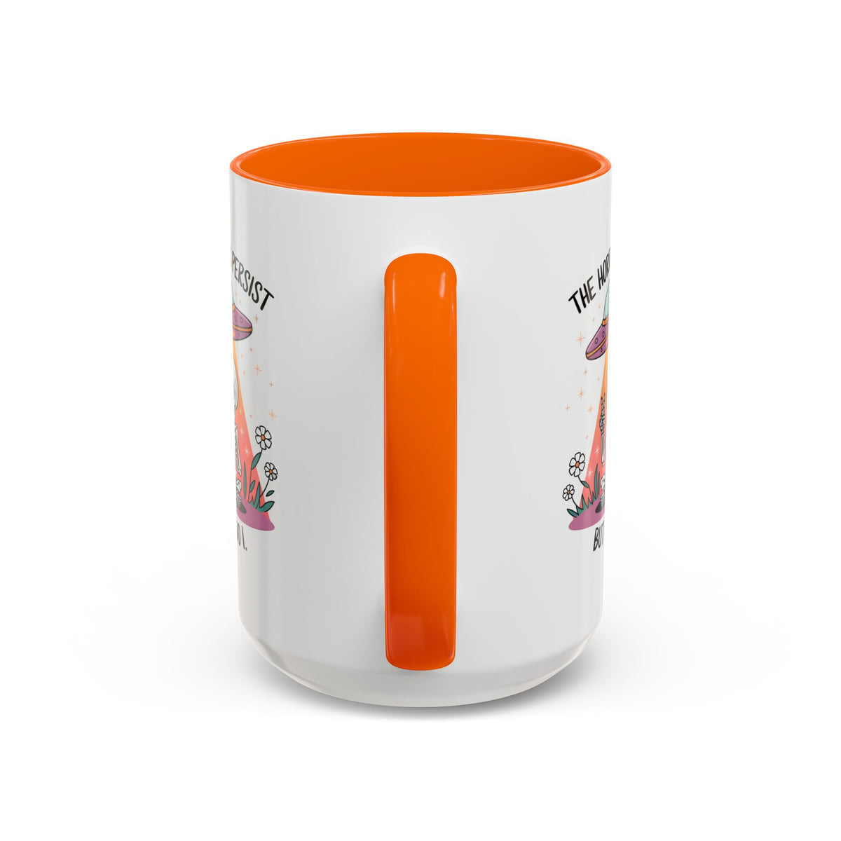 Adult Mug - The Horrors Persist