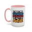 Humor Mug - I See No Good Reason