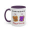 Anniversary Mug - I'd Like a Slice of You