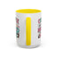 Humor Mug - Coffee is a Hug in a Mug
