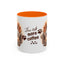 Animal Mug - Dog Coffee Wrap 13