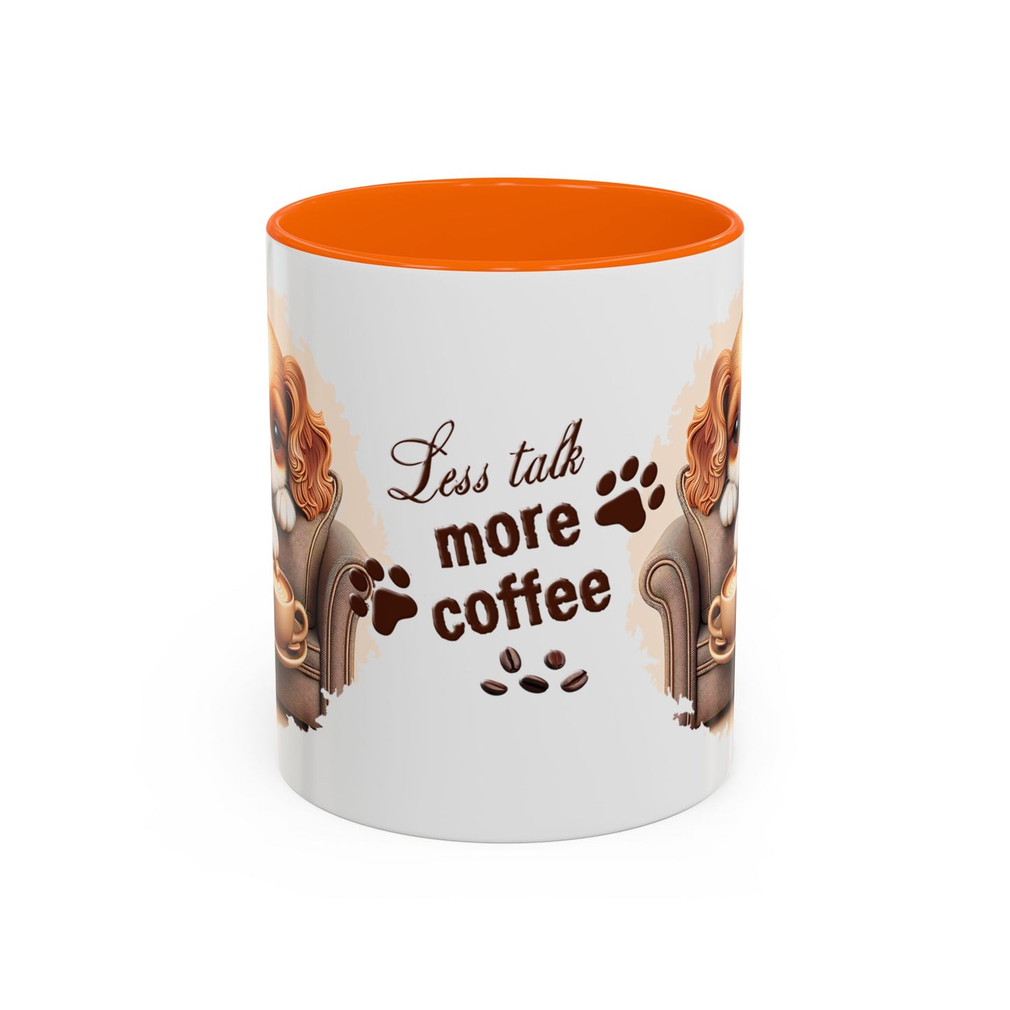 Animal Mug - Dog Coffee Wrap 13